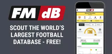 FMdB - Soccer Database