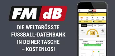FMdB -  Fußballdatenbank