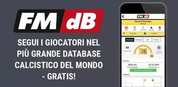 FMdB - Database di Calcio