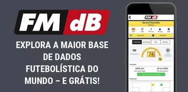 FMdB -  Base de dados de Futebol