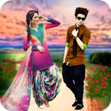 Girl Friend Photo Editor Maker иконка