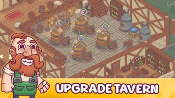 Heroes Tavern: Idle Pub Tycoon تصوير الشاشة 3
