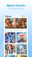 Jigsaw Puzzles for Adults تصوير الشاشة 1