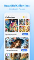 Jigsaw Puzzles for Adults تصوير الشاشة 2