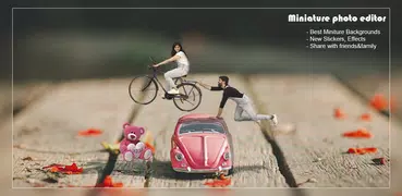 Miniature Effect - Miniature P