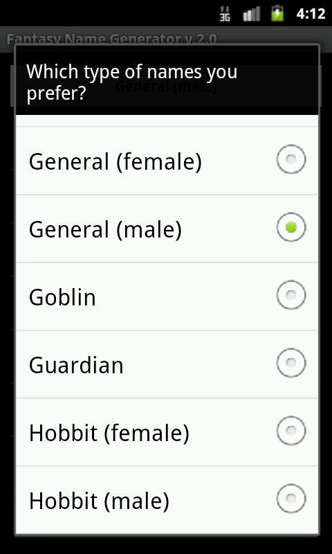 Fantasy Name Generator For Android Apk Download - fantasy name generator for android roblox cool name generator boys Fantasy Name Generator For Android Apk Download - roblox cool name generator boys