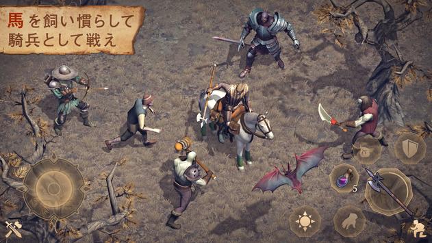 Grim Soul ダークファンタジーサバイバルゲームをpcでダウンロード エミュレータ Ldplayer