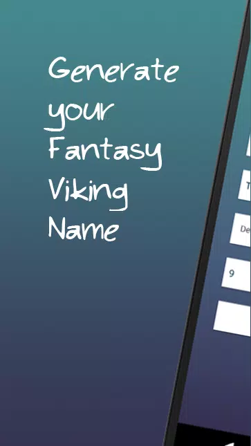 Fantasy Viking Name Generator APK for Android Download