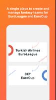 EuroLeague Fantasy Challenge Ekran Görüntüsü 1