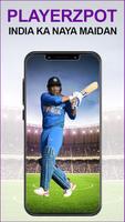 3 Schermata PlayerzPot Cricket Teams Guide