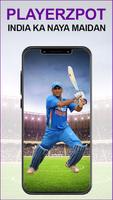 Poster PlayerzPot Cricket Teams Guide