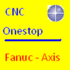 CNC Troubleshooting Fanuc Axis icon
