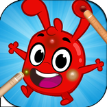 Morphle POPS a Pimple!