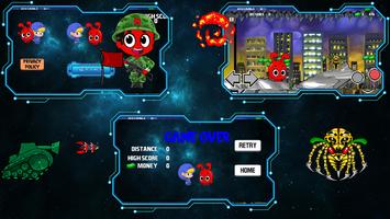 Morphle soldier! Screenshot 1