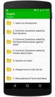 Islam Q&A capture d'écran 1