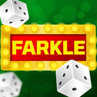 Farkle - Dice Game For Seniors icône
