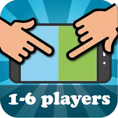 Funny Games (1,2,3,4,5 and 6 p XAPK Herunterladen