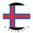 Faroe Islands Holidays : Tórshavn Calendar APK