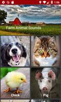 Farm Animal Sounds ポスター