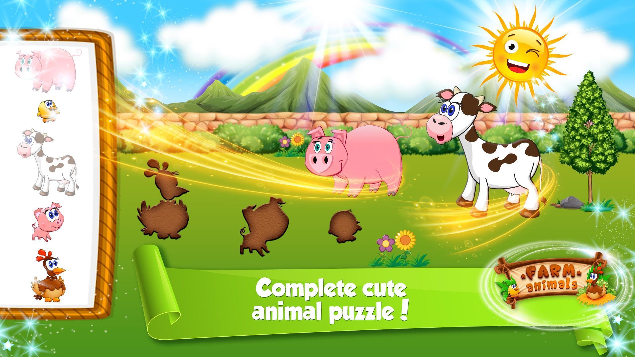 Apprendre Les Animaux Pour Bebe Jeux Educatifs Pour Android Telechargez L Apk Apprendre Les Animaux Pour Bebe Jeux Educatifs Pour Android Telechargez L Apk