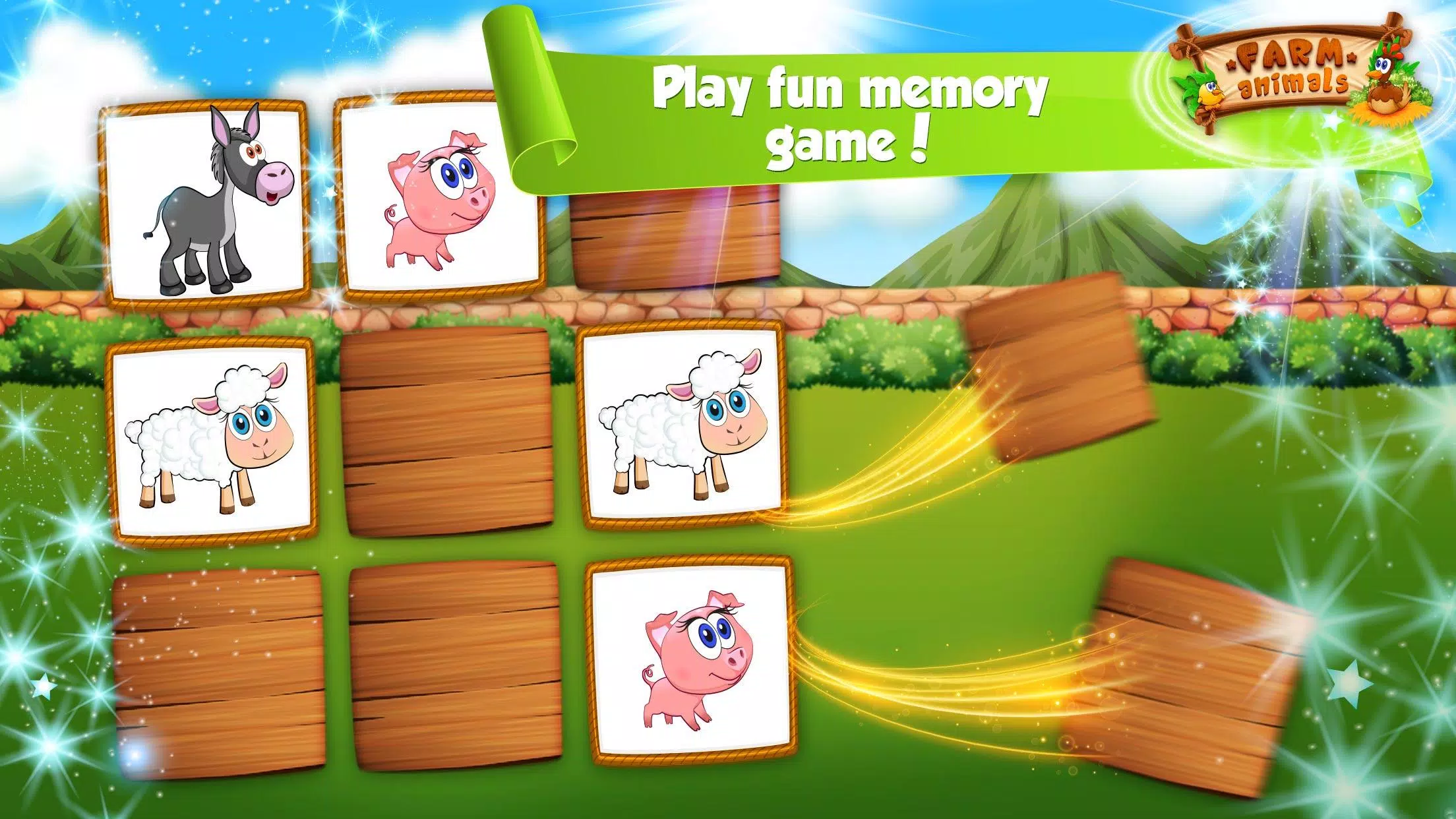 Apprendre Les Animaux Pour Bebe Jeux Educatifs Pour Android Telechargez L Apk