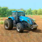 Traktör Çiftçiliği Sim Modları simgesi