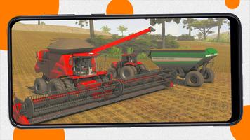 Traktör Çiftçiliği Sim Modları Ekran Görüntüsü 1