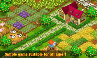 Super Farm : Farm School ภาพหน้าจอ 1