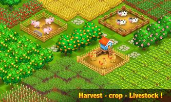 Super Farm : Farm School ภาพหน้าจอ 2