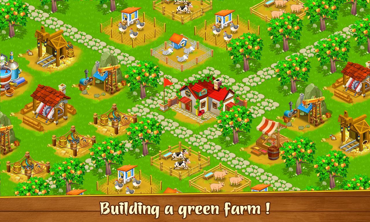 Family Farm Happy for Android - APK Download