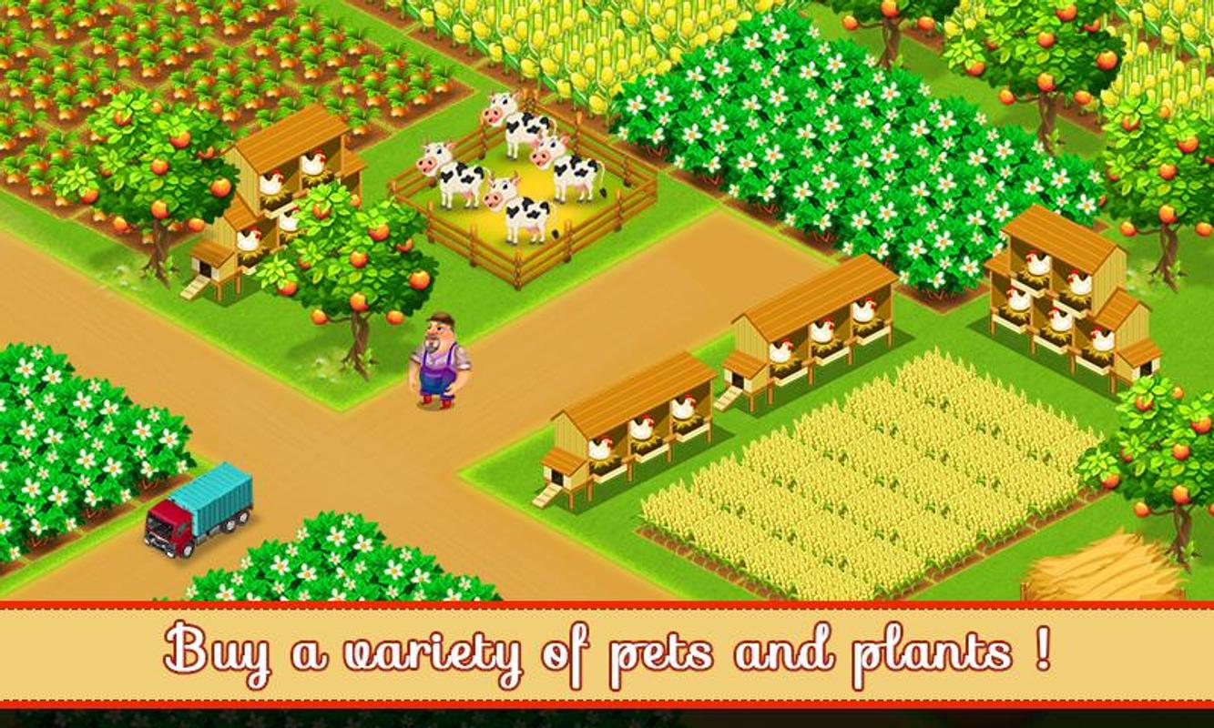 Download Game Family Farm Apk Mod  twsupport