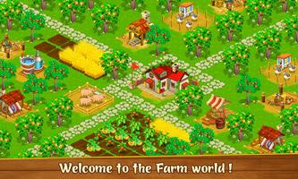 Family Farm Happy ポスター