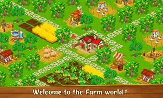 Family Farm Happy постер