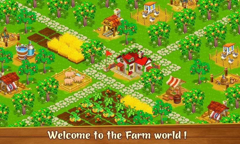 Family Farm Happy For Android Apk Download
