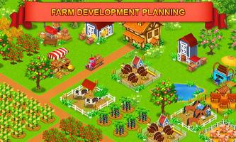 Farm Life Plakat