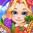 APK Farmer Girl: Animal Care and Farm Games