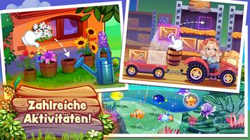 Farm-Ernte-Spiele: Mein Ackerland Screenshot 2