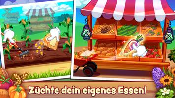 Farm-Ernte-Spiele: Mein Ackerland Screenshot 3