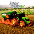 Jogo Trator Farming Simulator 2020 Mods Brasil APK