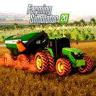 Jogo Trator Farming Simulator 2020 Mods Brasil ไอคอน