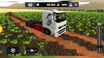 Jogo Trator Farming Simulator 2020 Mods Brasil screenshot 1