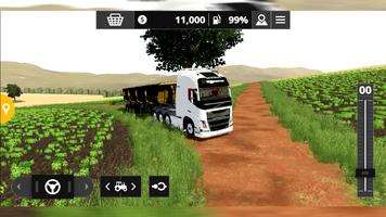 Jogo Trator Farming Simulator 2020 Mods Brasil ภาพหน้าจอ 3