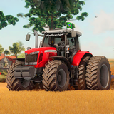 Tractor Farming Simulator 2023 icône