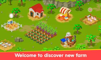 Farm Garden پوسٹر