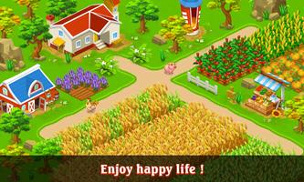 Farm School poster