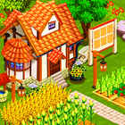 Happy Farm أيقونة