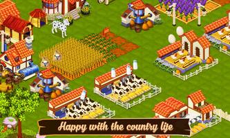 Happy Farm Affiche