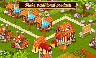 Happy Farm imagem de tela 2