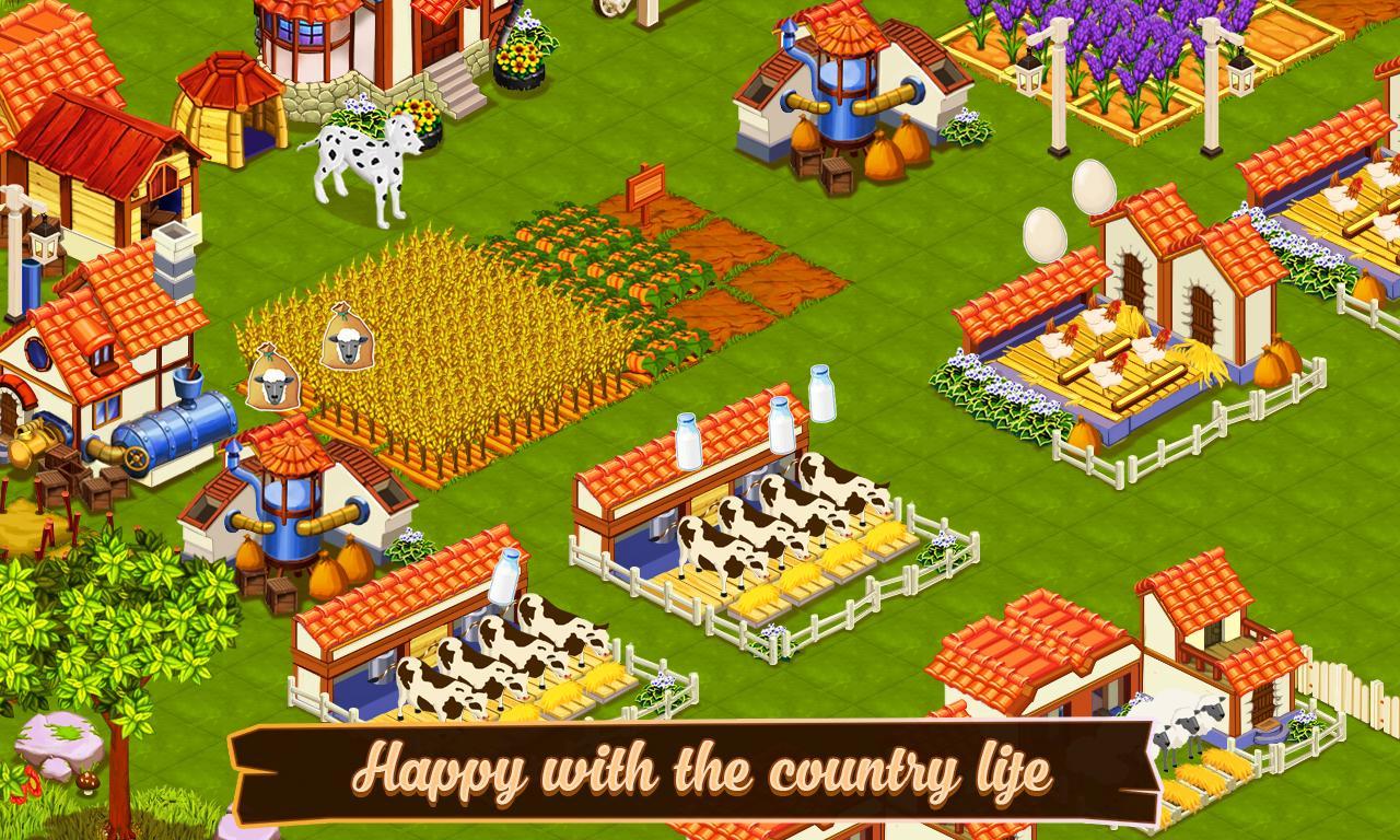 Happy Farm Happy Farm