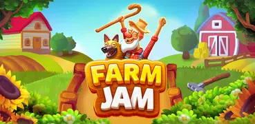 Farm Jam: Juego de Animales